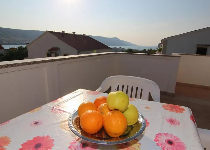 Aparmani Tonija * Pag Town